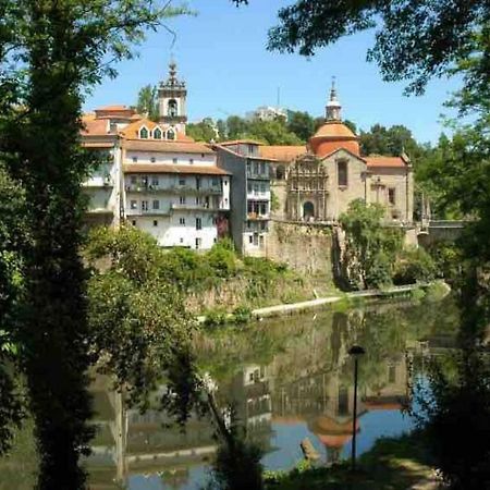 Casa Valverde I Apartment Amarante Bagian luar foto