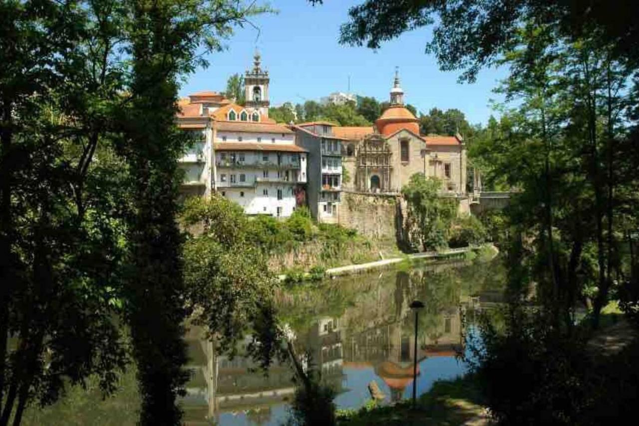 Casa Valverde I Apartment Amarante Bagian luar foto