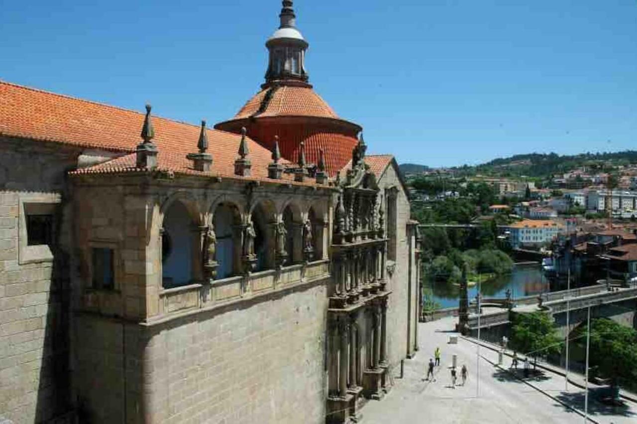 Casa Valverde I Amarante Bagian luar foto