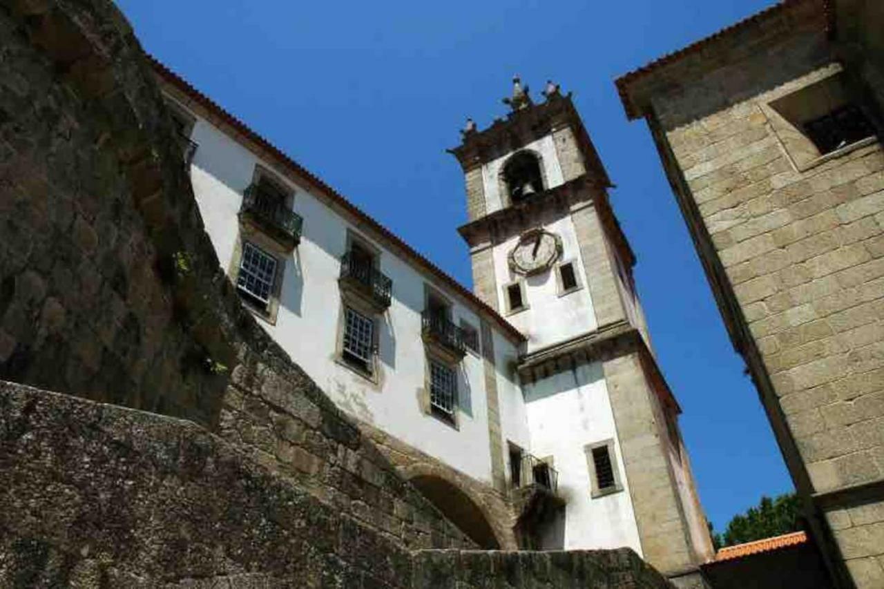 Casa Valverde I Apartment Amarante Bagian luar foto